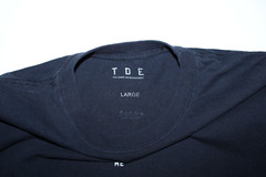 TDE Top Dawg Entertainment Men’s Large Nobody Pray For Me Tour 2017 T-Shirt