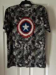 Marvel the Amazing Spider-Man Performance T-Shirt ~ Size M (38/40)