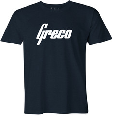 Greco Guitar Tee – Choose Your Size & Color!