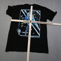 Luminix Eula Lawrence Shirt Mens Large Genshin Impact Anime Graphic Cosplay Tee