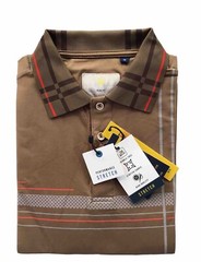 Men’s Luxurious Polo Shirt,Italian Style,Stretch M to 4XL….A8.A