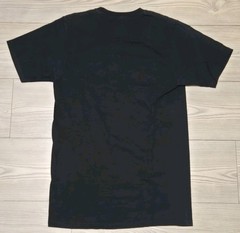 Matte Grey T-Shirt Mens Size Small Black Hozel Rocket Golf Shirt Hais Of Grey