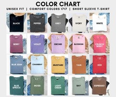 Vintage Cute Iris Flower Comfort Tee Shirt XL Soft Unisex Graphic Top