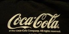 COCA-COLA Coke Soda Patriotic Flag T-Shirt BIG & TALL 3XL 3XLT NEW w/ TAG
