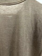 VTG Diary Queen Gradient Sun Faded Super Worn Grunge Burnout T-Shirt Size L