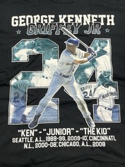 Griffey Jr Tee Shirt New With Tags Adult Child (See Photos For Details)
