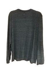 Urban Pipeline Ultimate SuperSoft Gray Pocket Long Sleeve T-Shirt Men’s 2XL