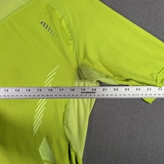 Adidas Techfit ClimaCool Shirt Mens XL Short Sleeve Athletic Running Training