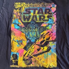 Star Wars Darth Vader “The Mighty Vader” cotton t-shirt, size L