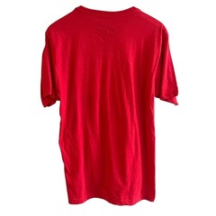 Naruto Graphic Shippuden Red Ripple Junction Short Sleeve T-Shirt Size Large NWT