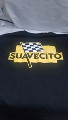 Men’s Suavecito Finish Line Tee Shirt L. Pre-owned Great Condition Car Shirt