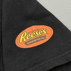 Green Lantern Shirt Mens Large Black DC Comics Reeses Movie Promo Ryan Reynolds