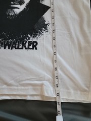 Uniqlo Metal Gear Solid Peace Walker sz L T-shirt