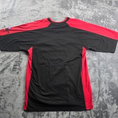 NASCAR Dale Earnhardt Jersey Mens Medium Black Red Intimidator 3 Chase Authentic