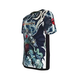 Men’s Thundercats Mumm-Ra O-Neck T-Shirt | 190GSM Cotton
