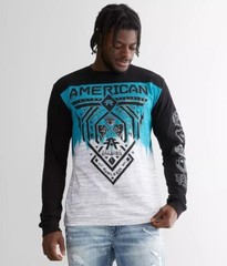 AMERICAN FIGHTER Fairbanks T-Shirt MENS SIZE M MEDIUM NEW