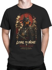 Ronin Doberman Dog T-Shirt | Unisex