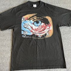 Shaka Wear Men’s Super Max Heavyweight Stylish T-Shirt Sz L World Famous NX LXVE