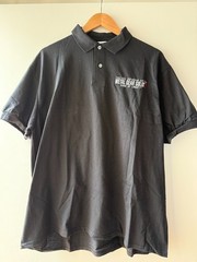 Extremely Rare Metal Gear Solid 2 Promotional Employee Polo Shirt 2001
