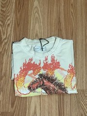 First Row Act Of Living Cowboy Horse Graphic T-Shirt