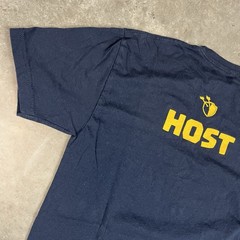 ClashCon 2015 T Shirt Mens Medium Blue Jinx Video Games Preowned