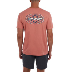 Billabong Men’s Graphic T-Shirt Size XL Pink NO TAGS