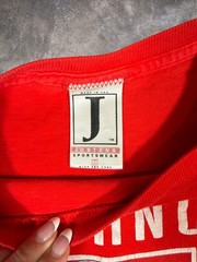 90s Jostens San Francisco 49ers NFL Shirt Red M Vintage Tee Retro Sports