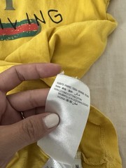 Gucci 2017 Coco Captain Tshirt Size Medium *Stains*