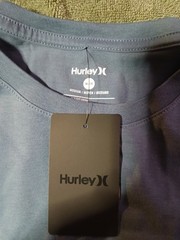 Hurley T-Shirt Short Sleeve Size M New With Tags