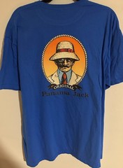 80s Style Un-Official Panama Jack T-Shirt **NEW**