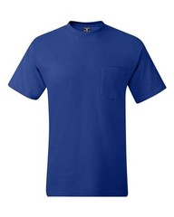 Men’s Beefy-T® Pocket T-Shirt – 5190
