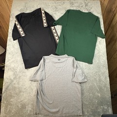 MIXED LOT OF 6 Men’s M T Shirts Playboy/Vancouver/Rock/Irish/Ecko SEE DESCRIPTIO