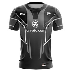 Men’s UFC Boxing Fight T-Shirt Summer Casual Quick Dry Breathable & Fashionable
