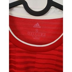 (V7) NEW Adidas Climate Men shirt SS JERSEY maillot running sport sz S