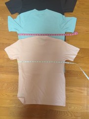 Lot Of 3 North Face Mens Shirts. Medium. Dark grey, Blue And Peach. NWOT READ