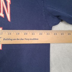 Vintage 90s Dickinson College Champion USA Made Single Stitch T Shirt Mens XL