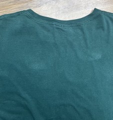 Vintage Polo Ralph Lauren Sportsman Duck Hunting T Shirt XL USA Made 90s Green