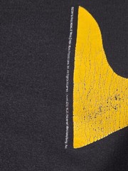 Vintage Taco Bell T-Shirt Black Single Stitch 1993 Bullwinkle Moose Size XXL