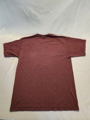 Vintage Independent Shirt Red Men Medium Trucks Iron Cross Skater 90s Y2K