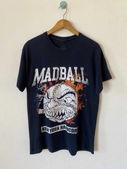 Vintage Madball Hardcore Punk Band T-shirt