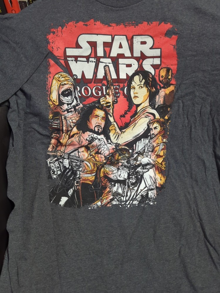 Various Nerd / Pop Culture themed t-shirt