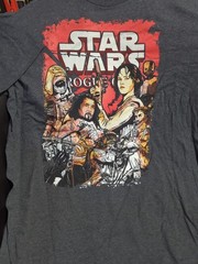 Various Nerd / Pop Culture themed t-shirt