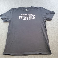 Fanatics Golden State Valkyries TShirt Large Black