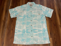 Salt Life Men’s Size Large Graphic T-Shirt Blue Short Sleeve Casual Tee FASTSHIP