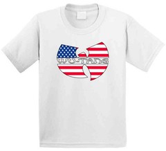 Wu Tang Clan Hip Hop T Shirt