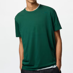 UNIQLO Dry Color Crew-Neck T-Shirt 2-pack Value Volume Discount XS~4XL MEN Japan