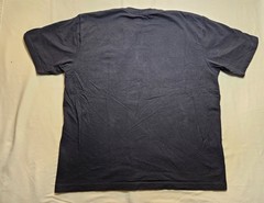 Carhartt K87 Men Size L Black Loose Fit Workwear Pocket T-Shirt