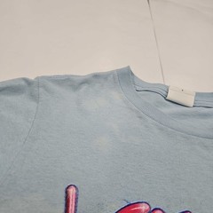 Katy Perry Bay Island Sportswear 100% Cotton Men’s T-Shirt Small Fair Condition