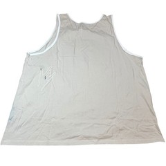 Dockers Pride Collection Tank Top XXL Tan Rainbow Sunburst Sleeveless Shirt