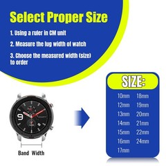 Stainless Steel Mesh Watch Band for Men Women,Quick Release Mesh Watch Straps…